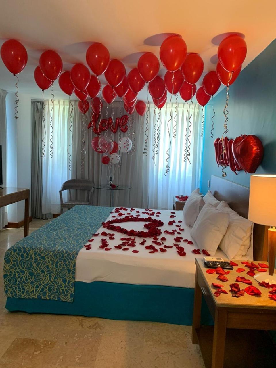 Hotel Oceania Cartagena Exteriör bild