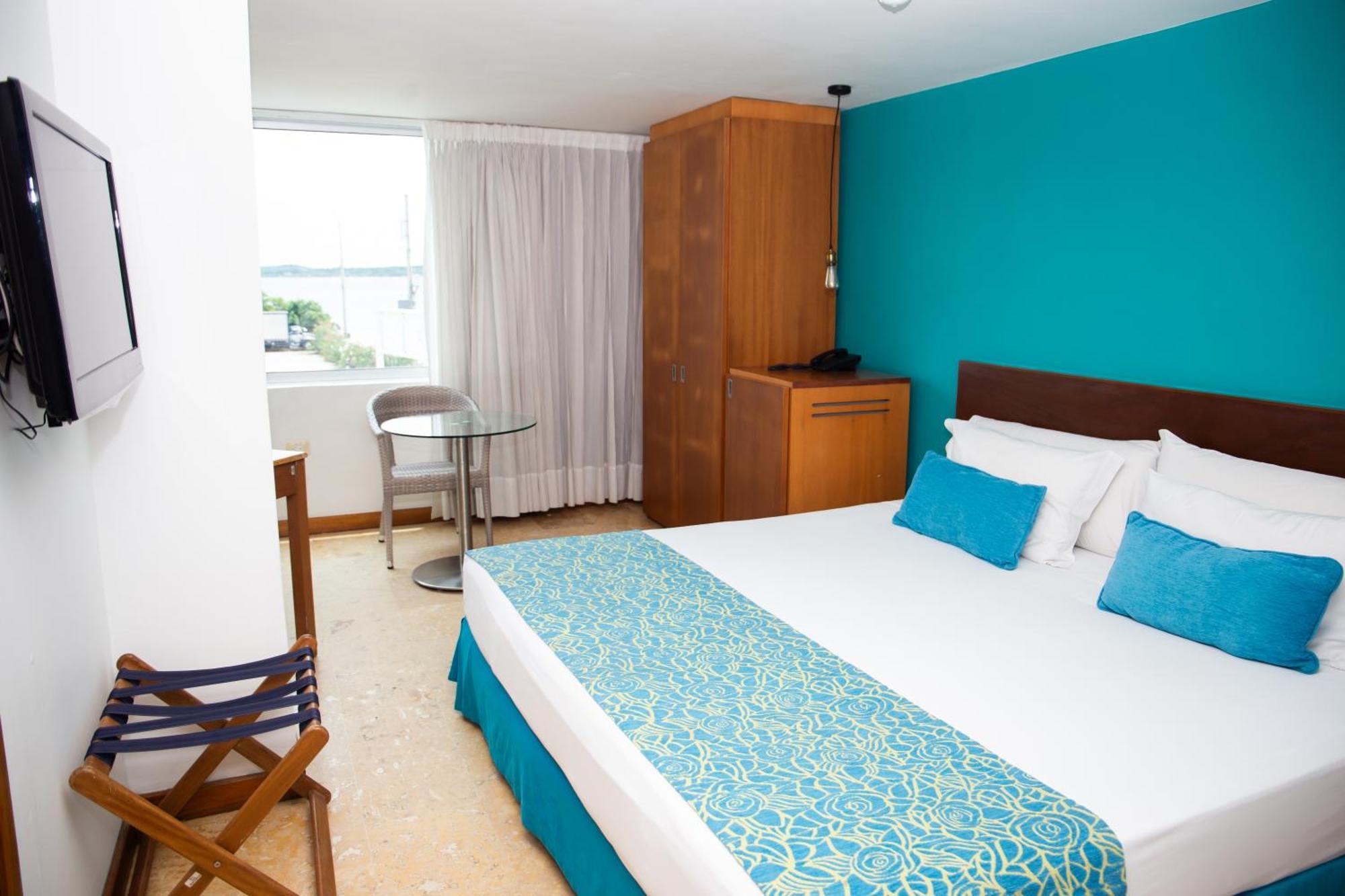 Hotel Oceania Cartagena Exteriör bild