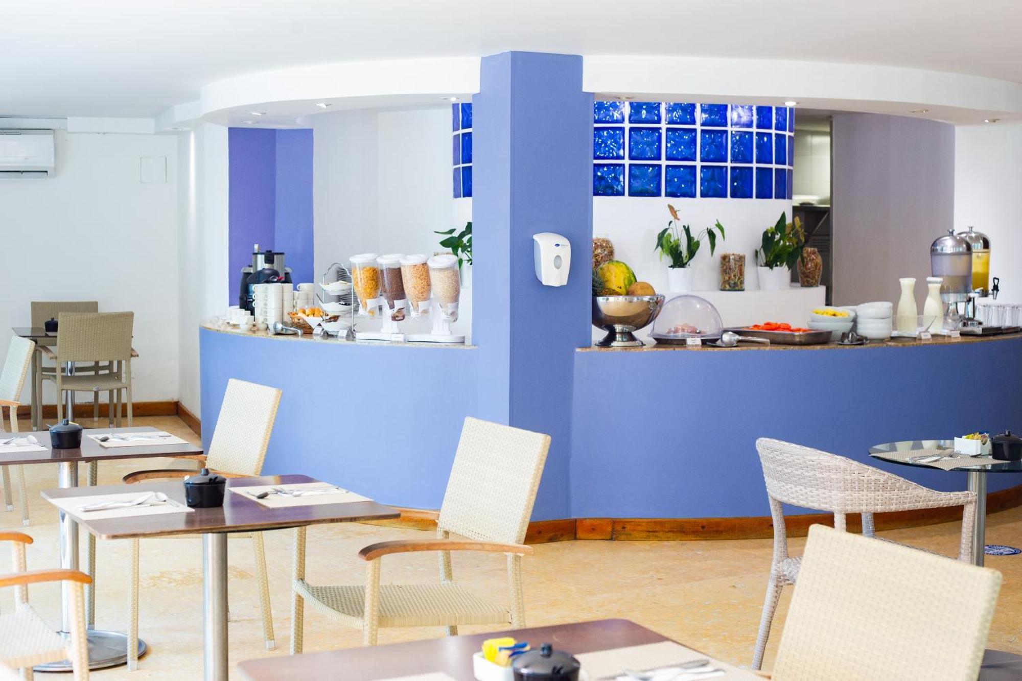 Hotel Oceania Cartagena Exteriör bild