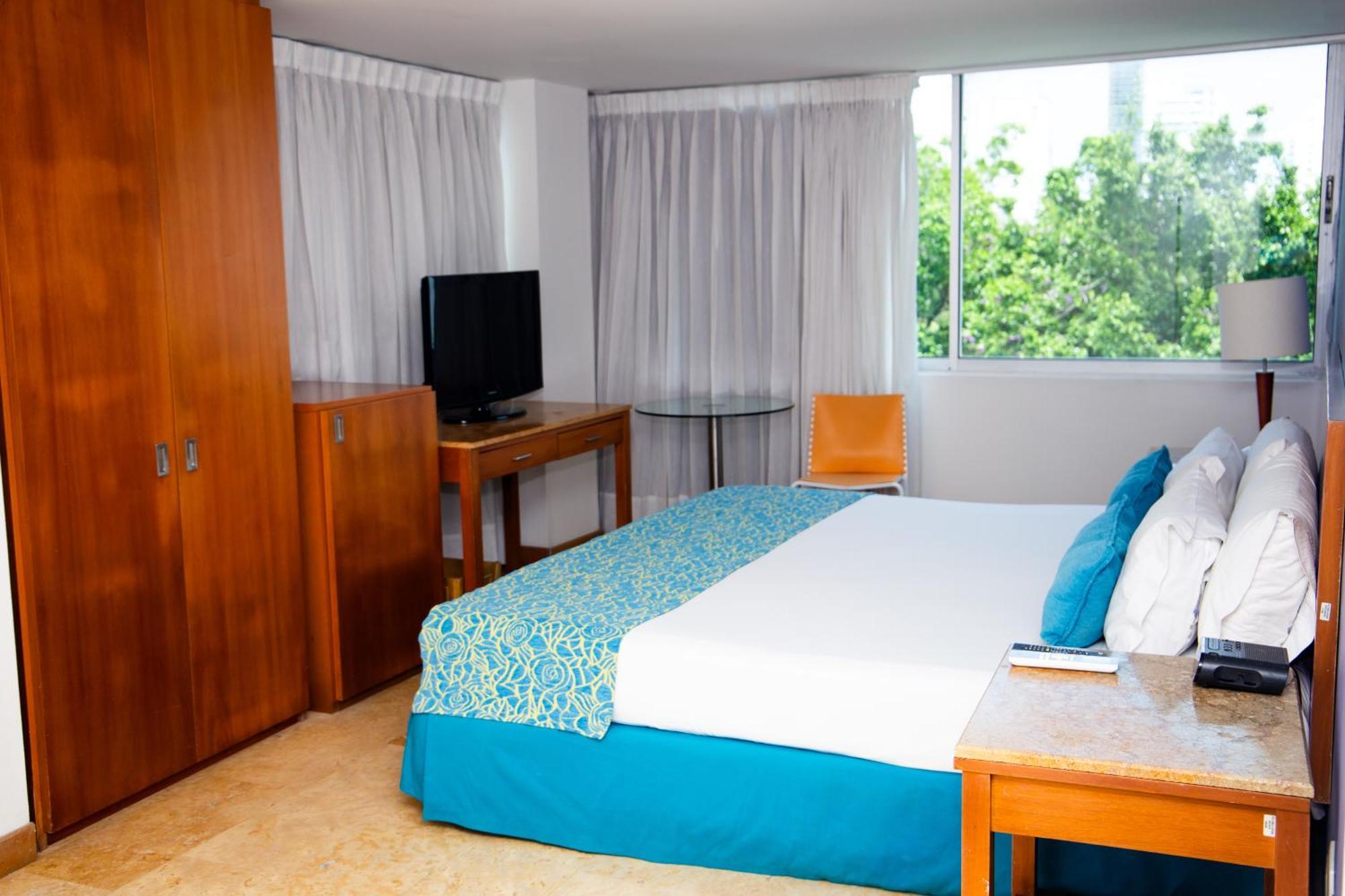 Hotel Oceania Cartagena Exteriör bild