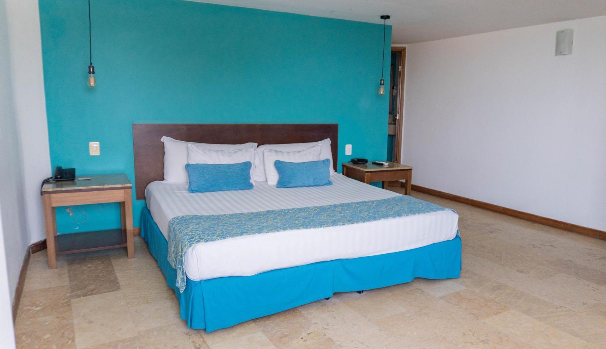 Hotel Oceania Cartagena Exteriör bild
