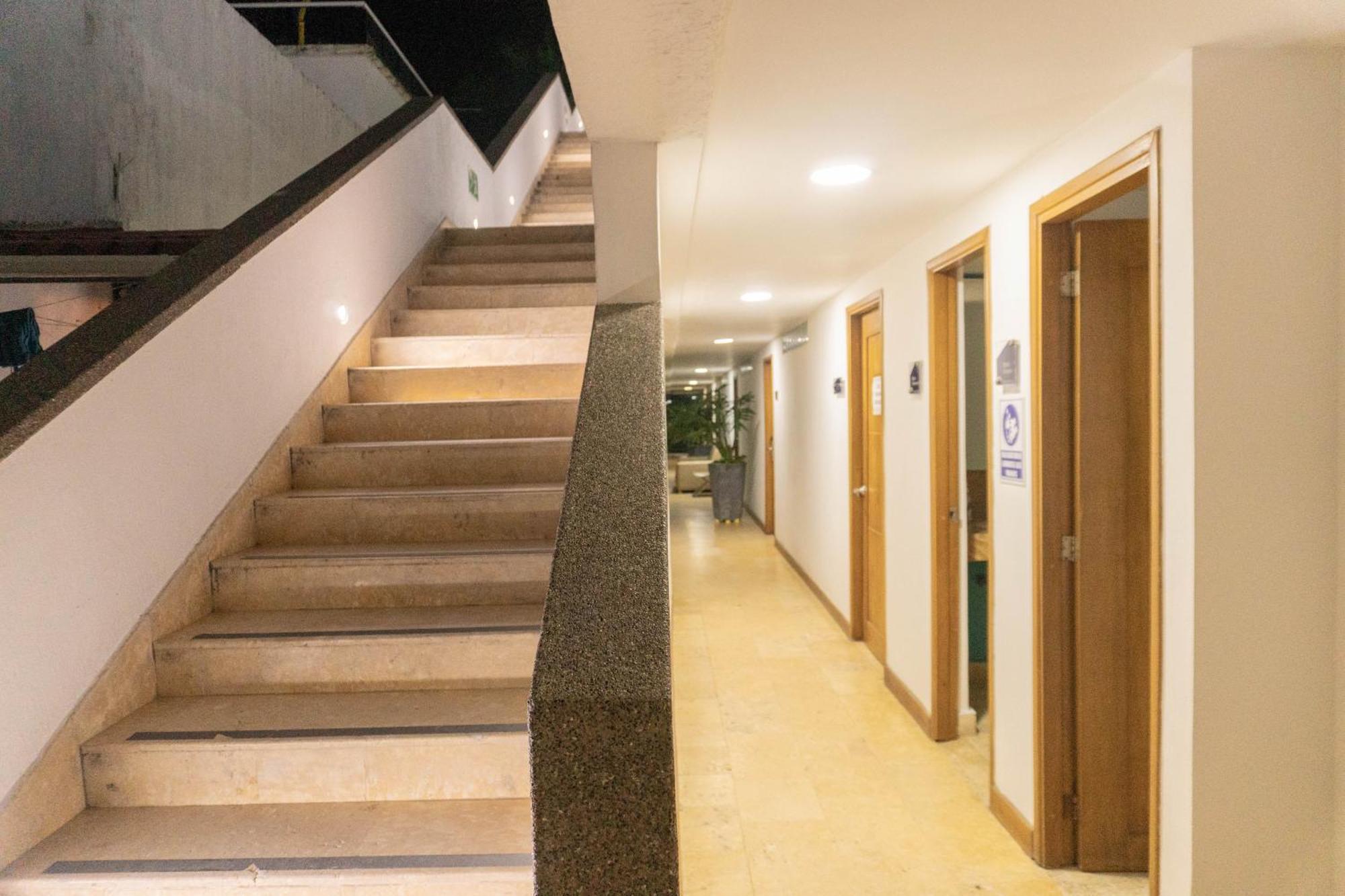 Hotel Oceania Cartagena Exteriör bild